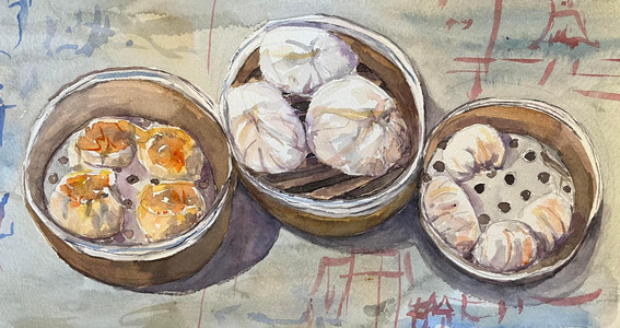 Dimsum Delights