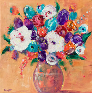 Spring Burst of Colour