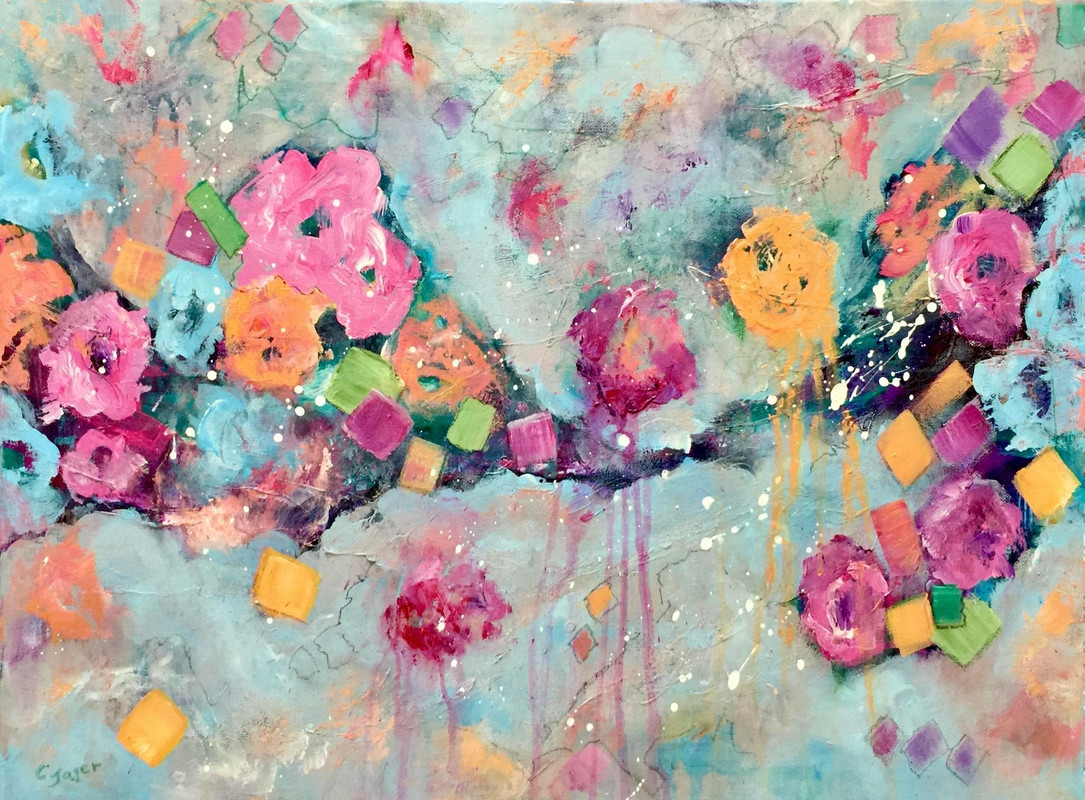 Floral Dream Time