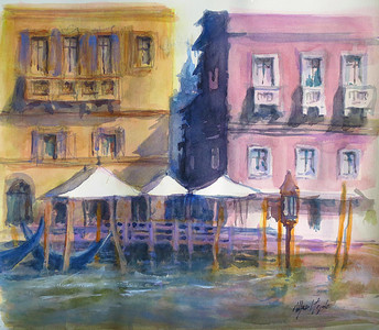 iL Tragetto, Venize