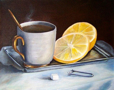 Tea with Lemon