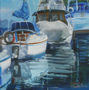 Harbour Boats 1